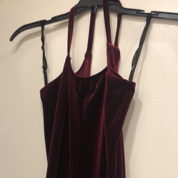 Joanna Design  Velvety Stretch Fabric Sparkling Embellishments Maxi Evening Wear - Picture 8 of 12